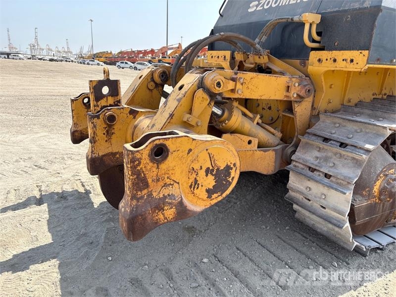 Zoomlion ZD220-6 Crawler Dozer Bandschaktare
