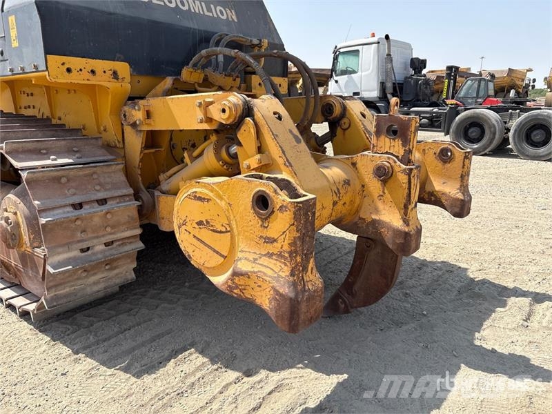 Zoomlion ZD220-6 Crawler Dozer Buldožeri gusjeničari