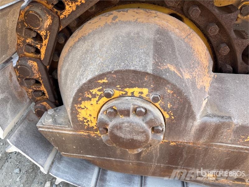 Zoomlion ZD220-6 Crawler Dozer Kāpurķēžu buldozeri