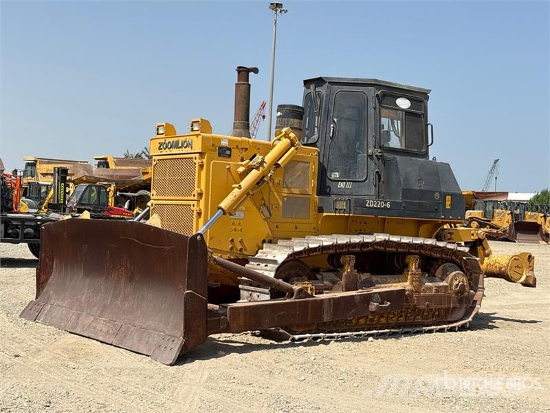 Zoomlion ZD220-6 Crawler Dozer Buldožeri gusjeničari
