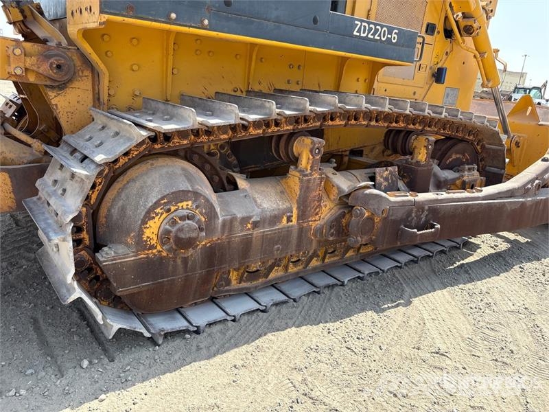 Zoomlion ZD220-6 Crawler Dozer Buldožeri gusjeničari