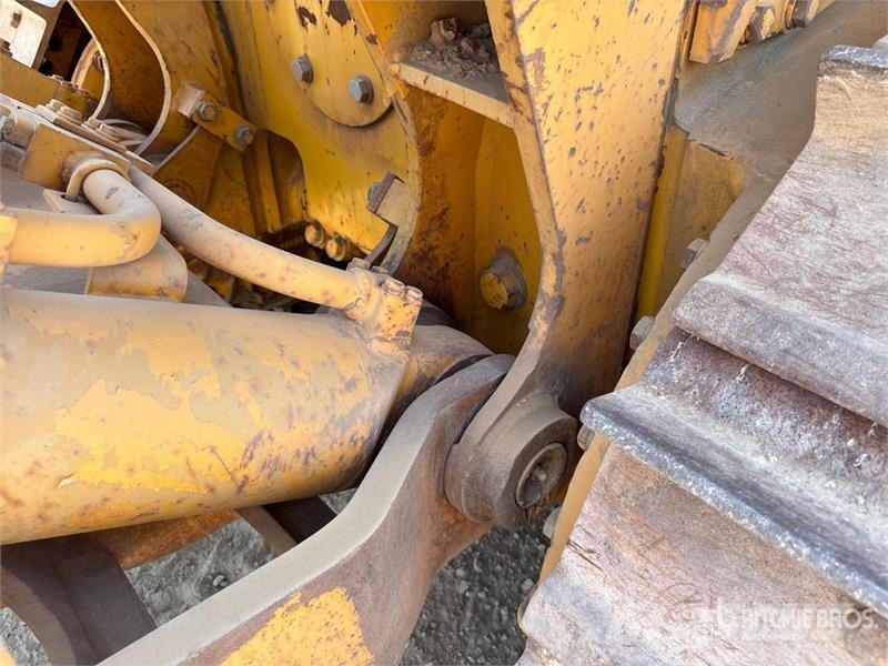Zoomlion ZD220-6 Crawler Dozer Bandschaktare