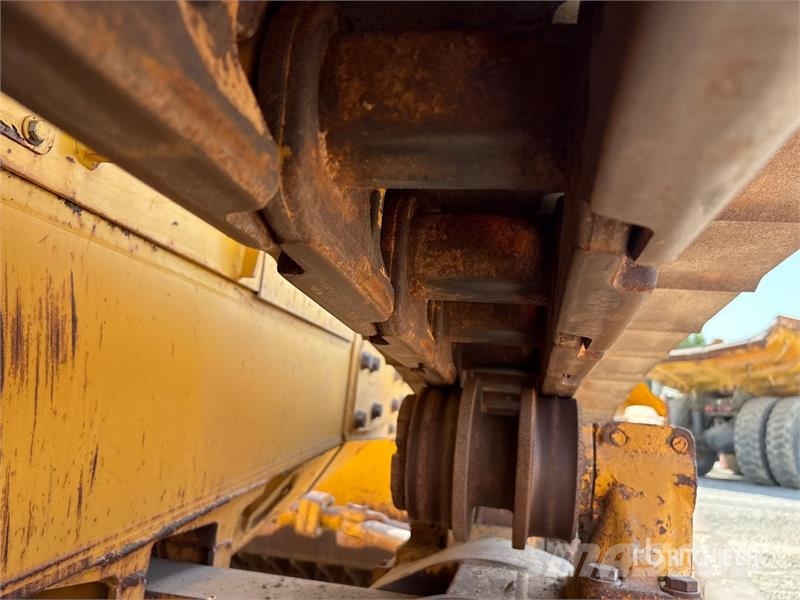 Zoomlion ZD220-6 Crawler Dozer Bandschaktare