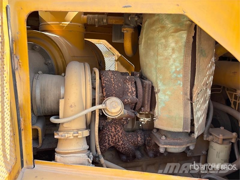 Zoomlion ZD220-6 Crawler Dozer Kāpurķēžu buldozeri