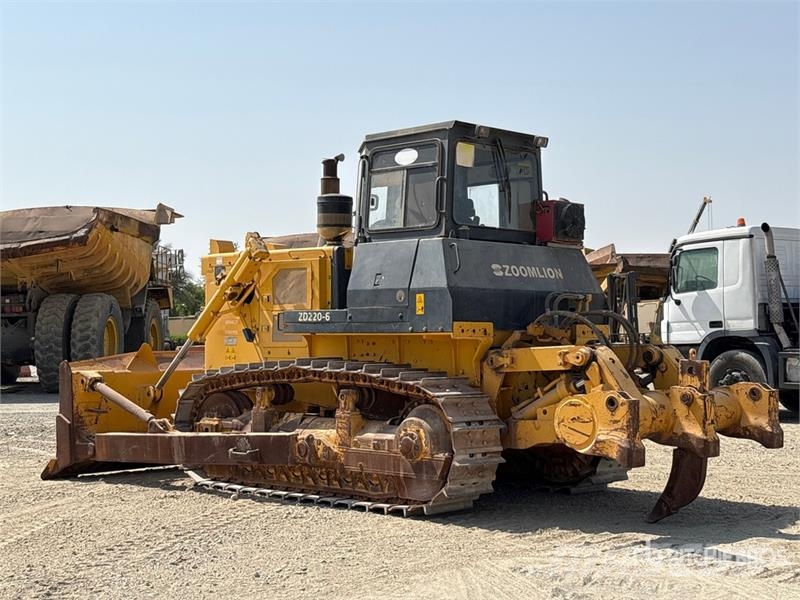 Zoomlion ZD220-6 Crawler Dozer Bandschaktare