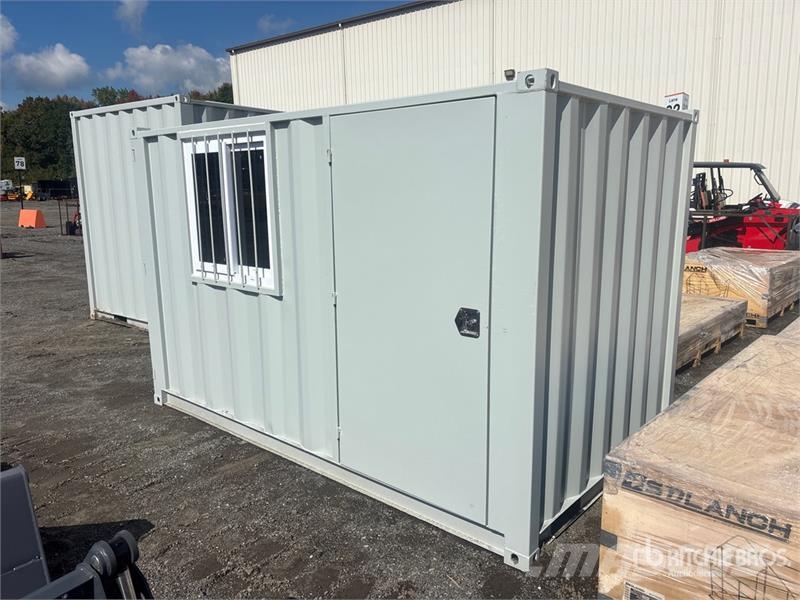  10 ft Standard Multi-Door Storage Container Lagerbehälter