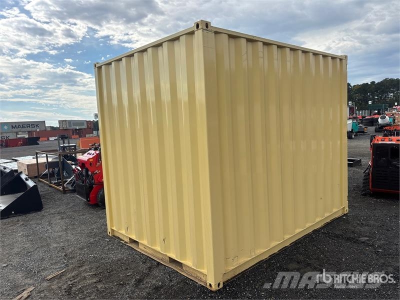 10 ft Standard Multi-Door Storage Container (Unuse Контейнери для зберігання