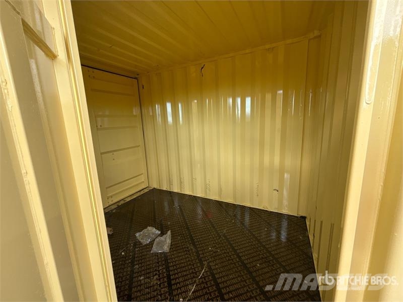 10 ft Standard Multi-Door Storage Container (Unuse Контейнери для зберігання