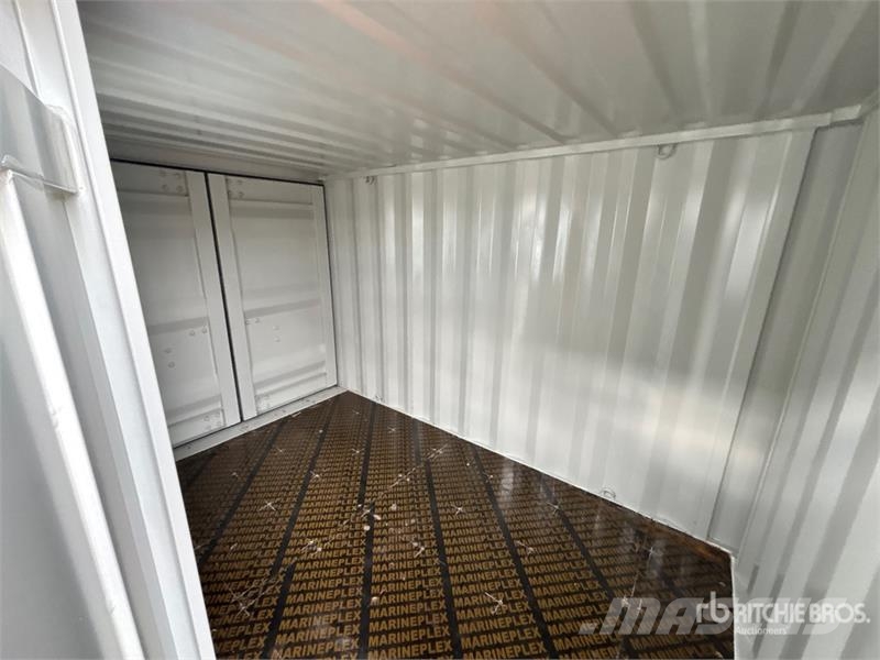 10 ft Standard Multi-Door Storage Container (Unuse Контейнери для зберігання
