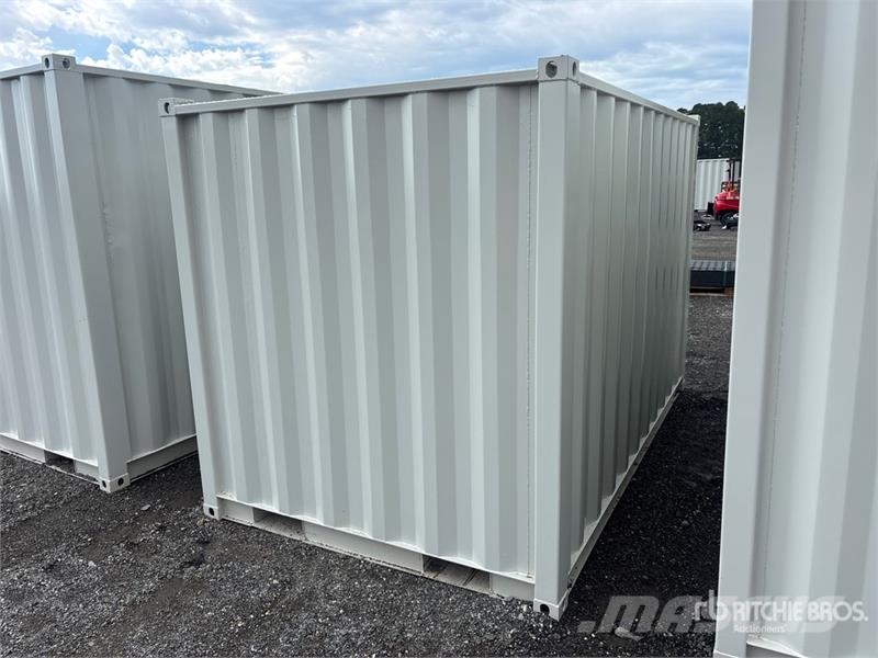 10 ft Standard Multi-Door Storage Container (Unuse Контейнери для зберігання