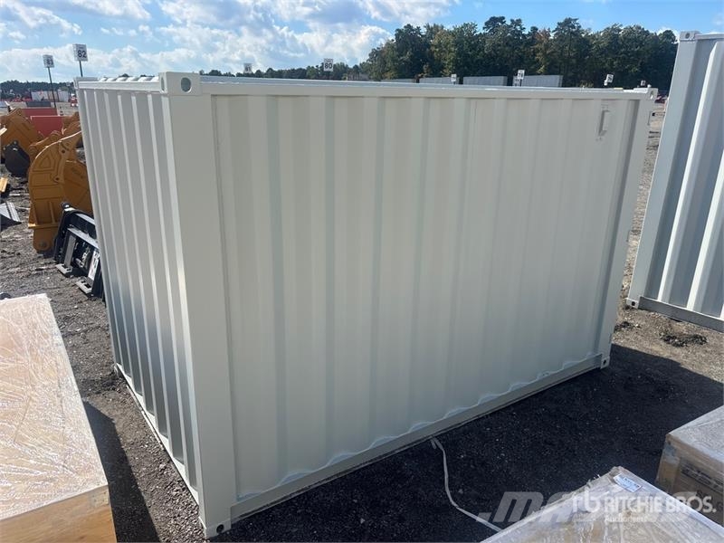  10 ft Standard Multi-Door Storage Container Lagerbehälter