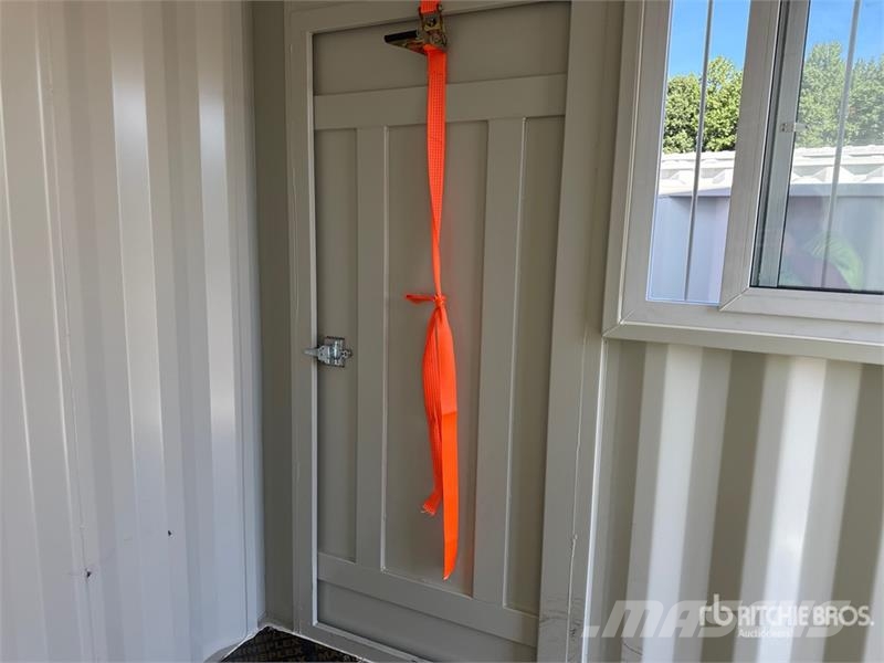  10 ft Standard Storage Container (Unused) Varastokontit