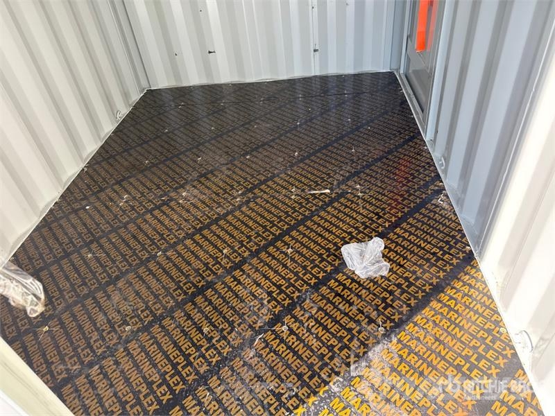  10 ft Standard Storage Container (Unused) Varastokontit