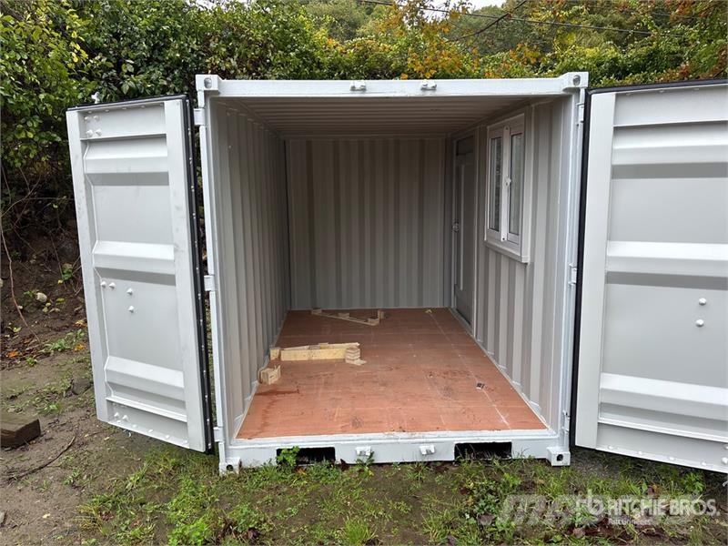  10 ft Storage Container Контейнеры для хранения