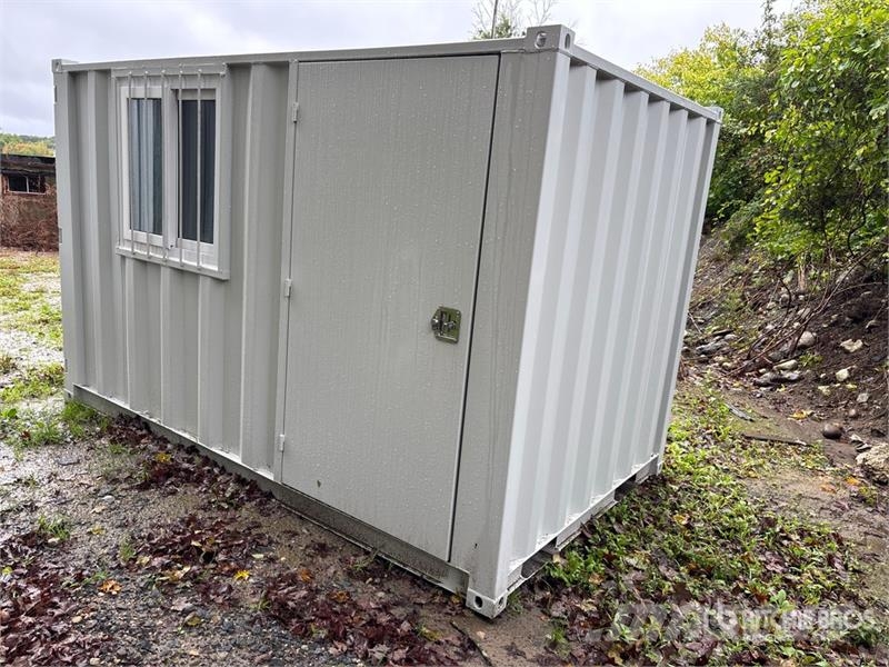  10 ft Storage Container Контейнеры для хранения