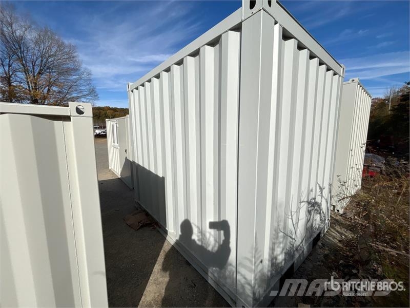  10 Ft Storage Container (Unused) 貯蔵