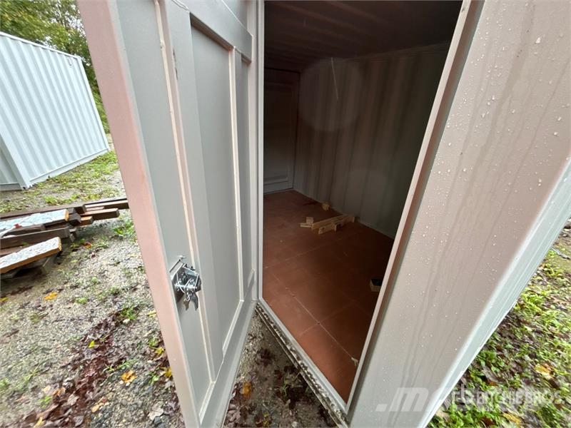  10 ft Storage Container Контейнеры для хранения