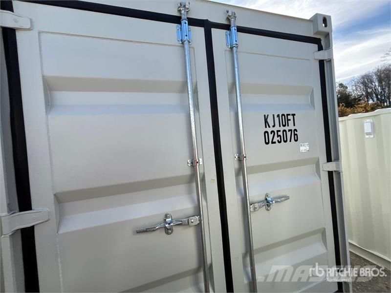  10 Ft Storage Container (Unused) 貯蔵