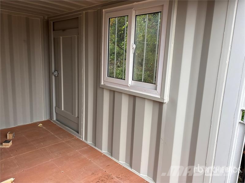  10 ft Storage Container Контейнеры для хранения