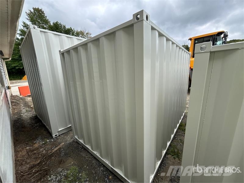 10 ft Storage Container (Unused) Varastokontit