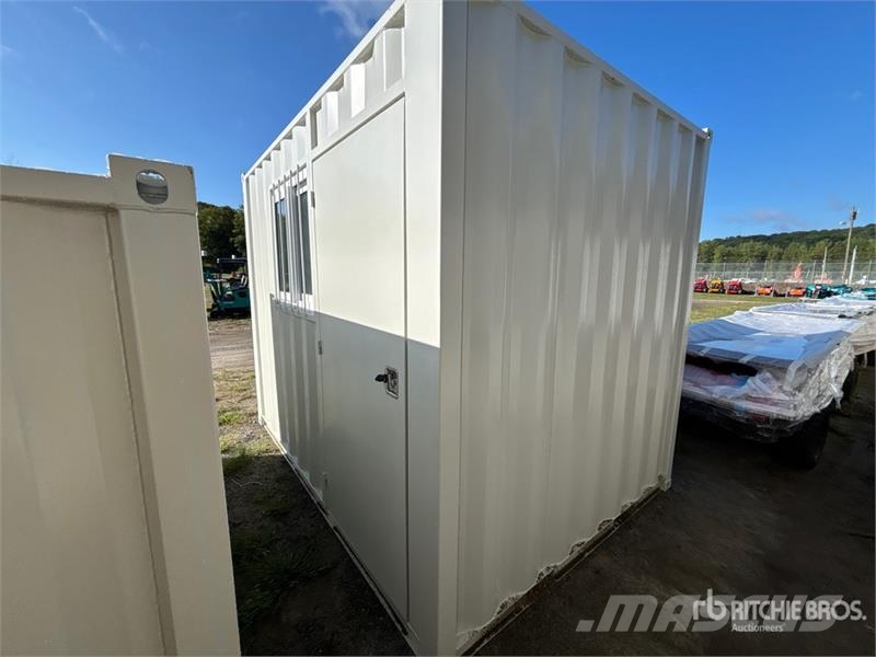  10 ft Storage Container (Unused) Varastokontit