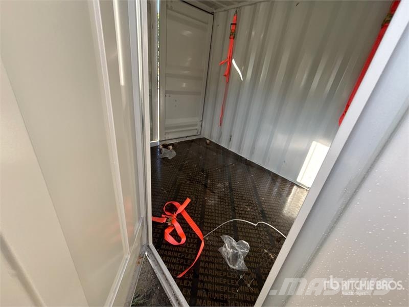  10 ft Storage Container (Unused) Varastokontit