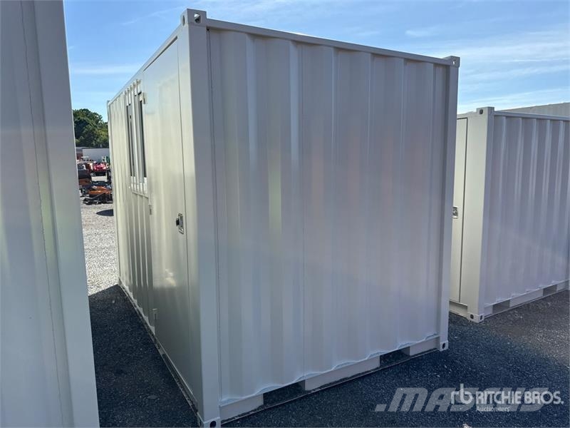  10 ft Storage Container (Unused) Varastokontit
