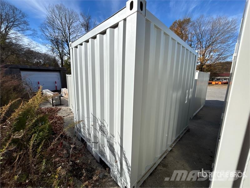  10 Ft Storage Container (Unused) 貯蔵