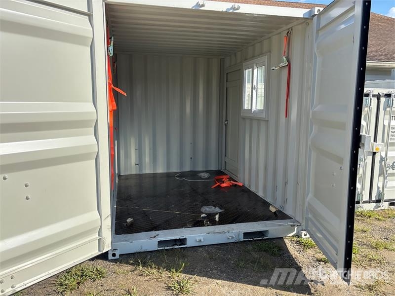  10 ft Storage Container (Unused) Varastokontit
