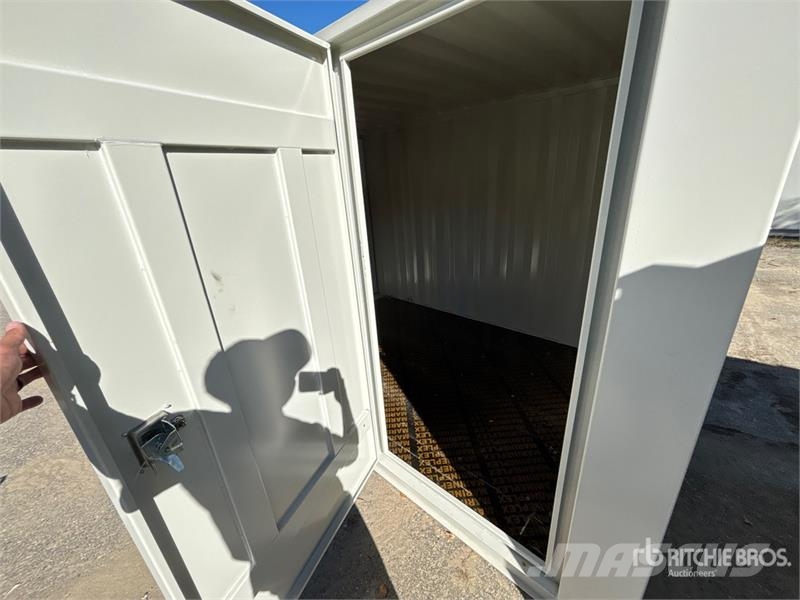 10 ft Storage Container (Unused) Lagercontainere