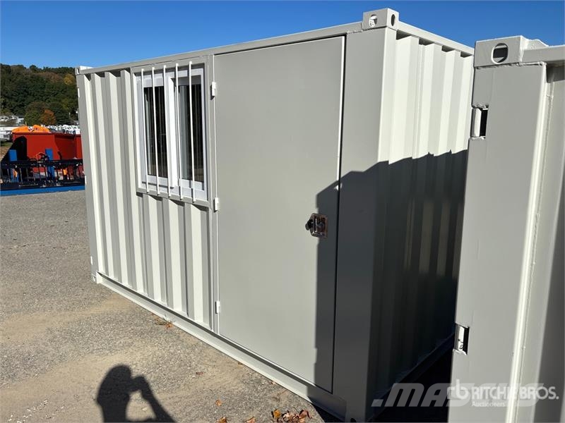  10 ft Storage Container (Unused) Lagercontainere