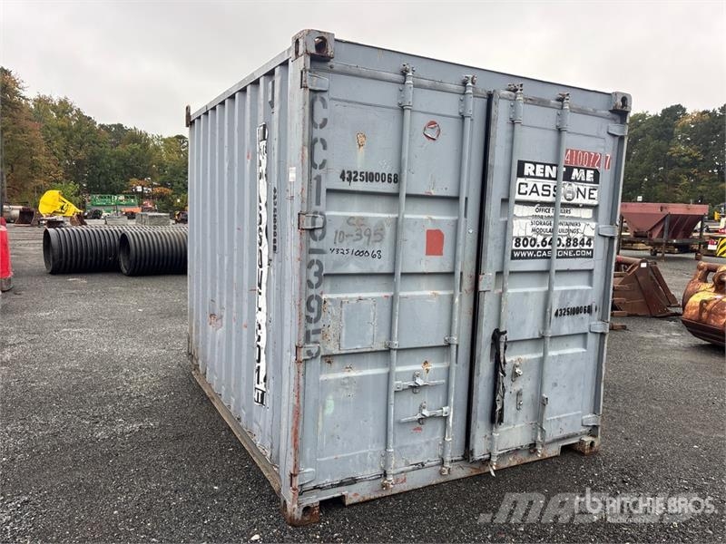 10 ft Storage Container Storage containers