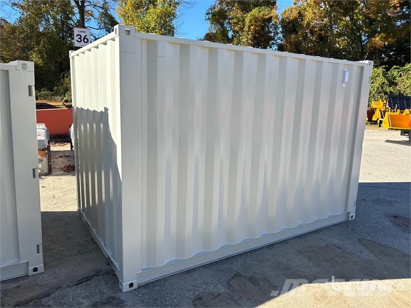  10 ft Storage Container (Unused) Lagercontainere