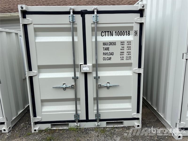 10 ft Storage Container (Unused) Varastokontit