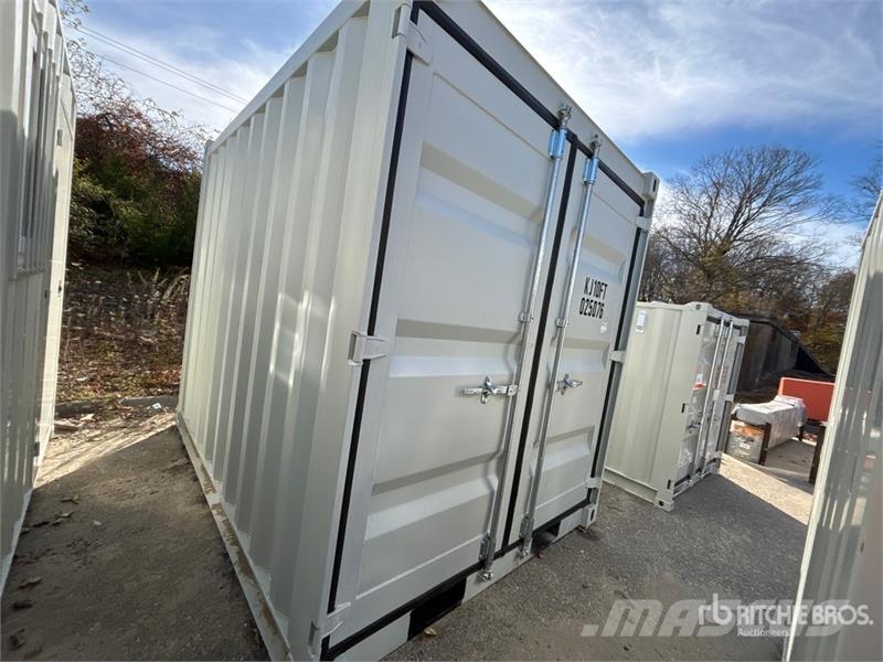  10 Ft Storage Container (Unused) 貯蔵