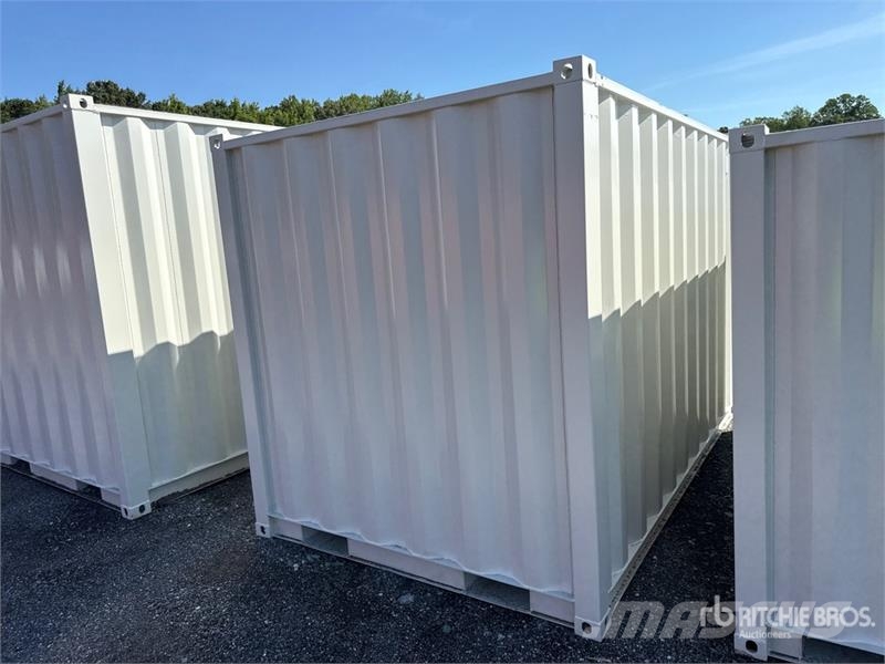  10 ft Storage Container (Unused) Varastokontit