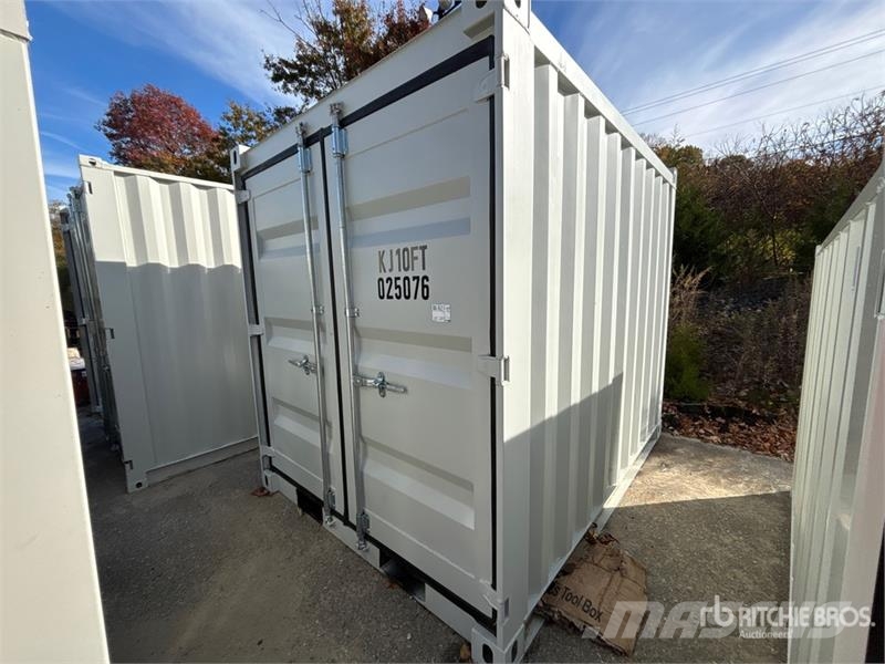  10 Ft Storage Container (Unused) 貯蔵