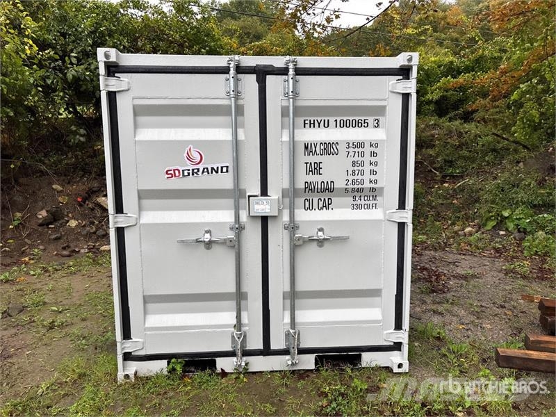  10 ft Storage Container Контейнеры для хранения
