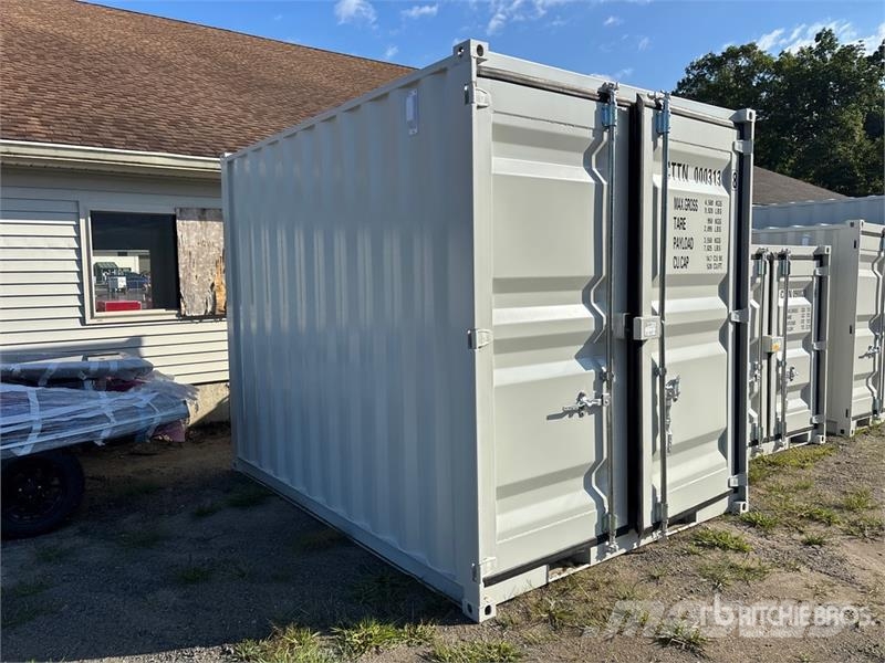  10 ft Storage Container (Unused) Varastokontit