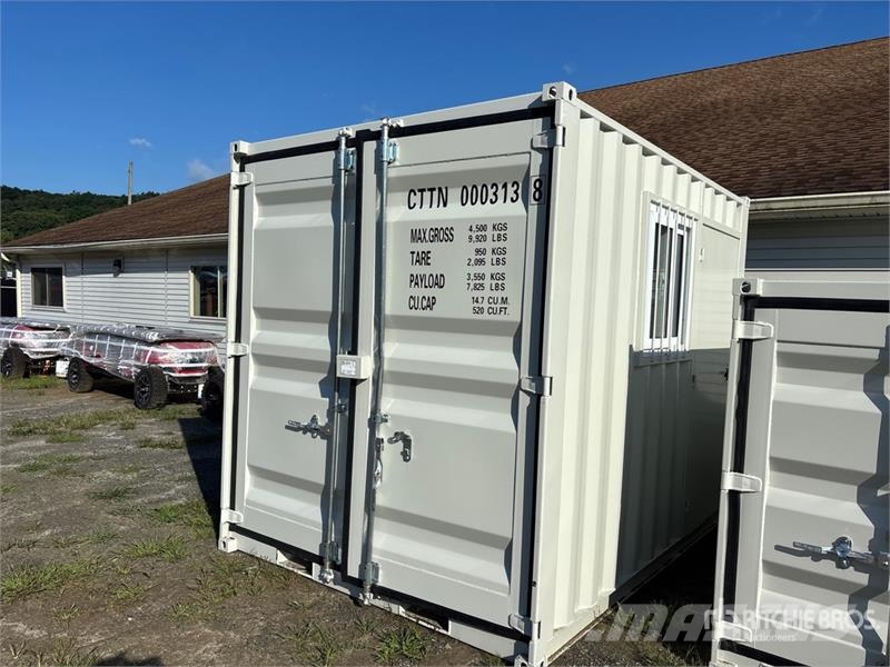  10 ft Storage Container (Unused) Varastokontit