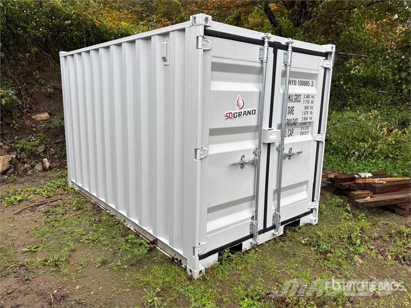  10 ft Storage Container Контейнеры для хранения