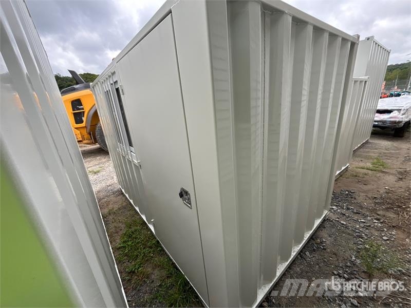 10 ft Storage Container (Unused) Varastokontit