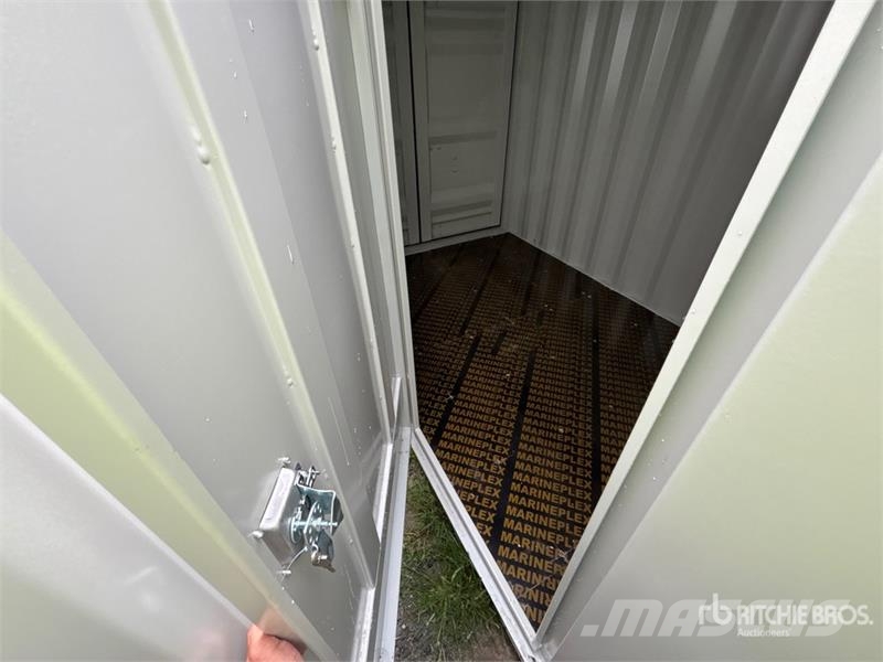10 ft Storage Container (Unused) Varastokontit
