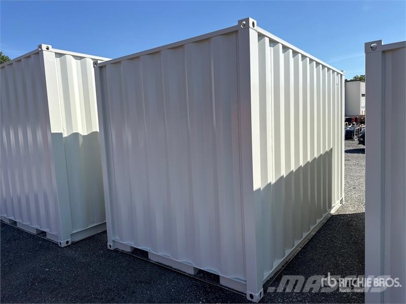  10 ft Storage Container (Unused) Varastokontit