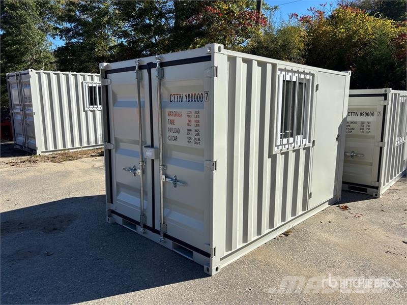  10 ft Storage Container (Unused) Lagercontainere