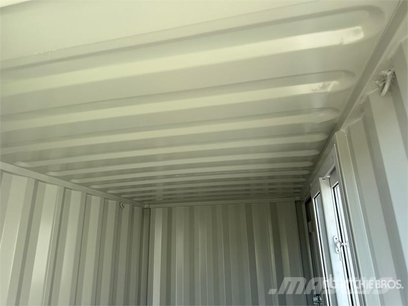  10 ft Storage Container (Unused) Varastokontit