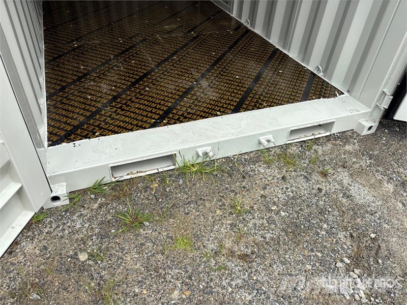 10 ft Storage Container (Unused) Varastokontit