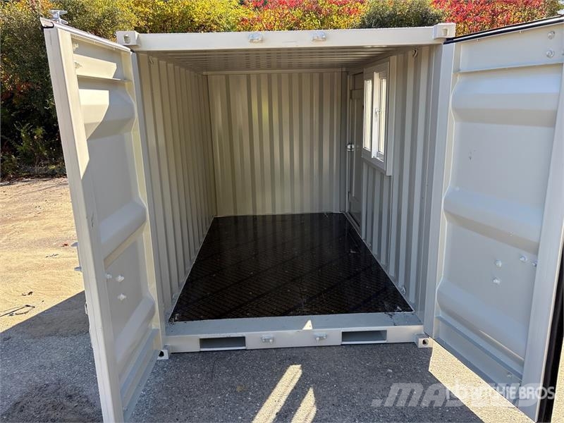  10 ft Storage Container (Unused) Lagercontainere