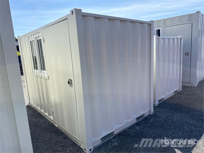 10 ft Storage Container (Unused) Varastokontit