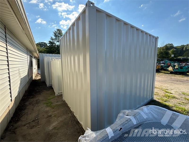  10 ft Storage Container (Unused) Varastokontit